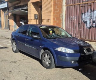 Renault Megane 2004