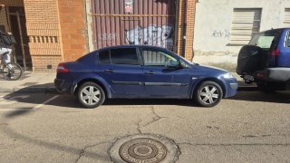 Renault Megane 2004