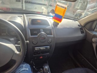 Renault Megane 2004