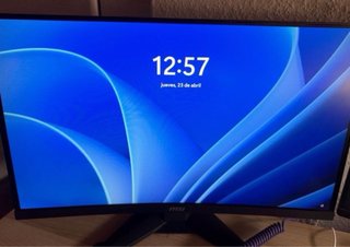 Monitor MSI 24 Negro