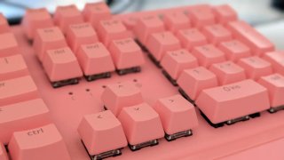 Teclado Razer BlackWidow V3 Quartz USA