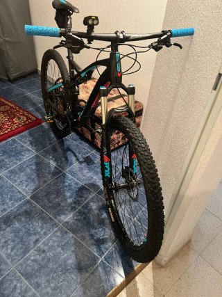 Orbea occam 29 h30 2016 doble suspensión talla l