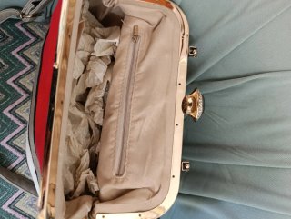 Borsa Vintage Multicolor