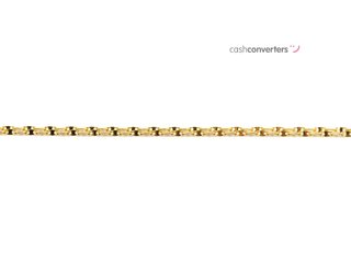 cadena oro 18k 20cm