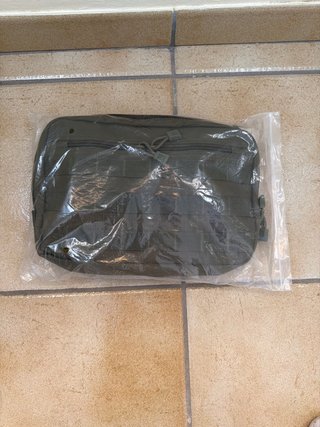 Borsa da pesca a tracolla