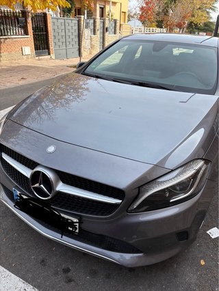 coche en