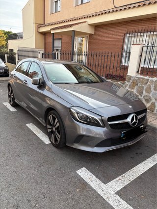 coche en
