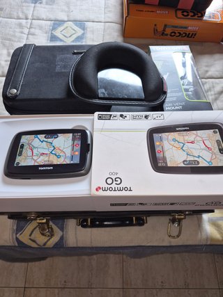 Navegador TomTom GO 400