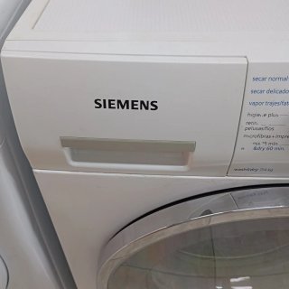 Lavadora Secadora Siemens 7/4 kg