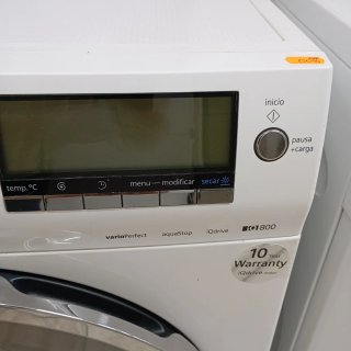 Lavadora Secadora Siemens 7/4 kg