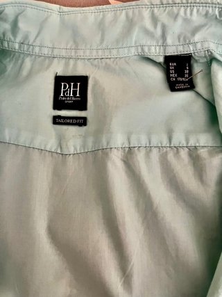 Camisa Pedro del Hierro Talla M