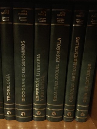 Enciclopedia Alfa Nauta - Completa