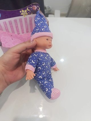 Muñeca Laura Little Star Simba