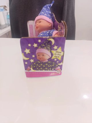 Muñeca Laura Little Star Simba