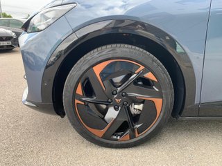 CUPRA Tavascan 77kWh 210kW (286CV) Endurance