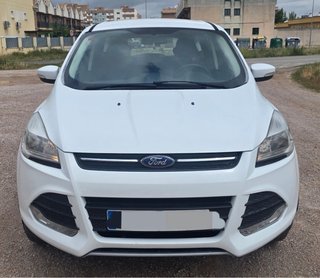 Ford Kuga 2014