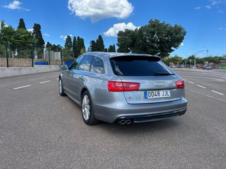 Audi A6 2012