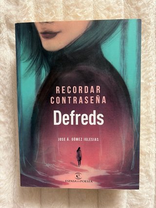 Pack 6 libros Defreds.