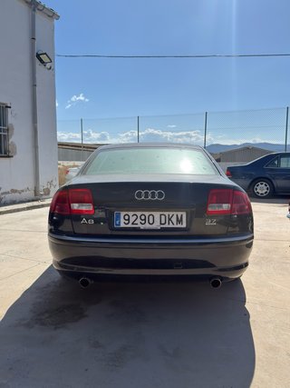 Audi A8 3.7 V8 2004