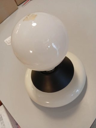 Lampada parete/soffitto Lucitalia mod. Flopi