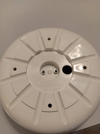 Lampada parete/soffitto Lucitalia mod. Flopi