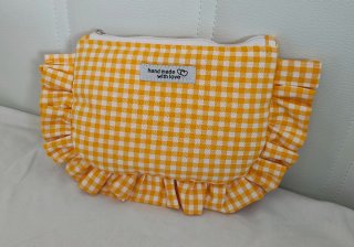 Bolso y monedero hecho a mano