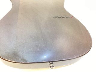 guitarra electrica stagg t490