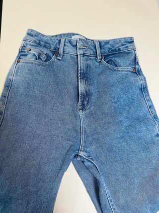 Jeans Stradivarius Mom Slim Fit 34