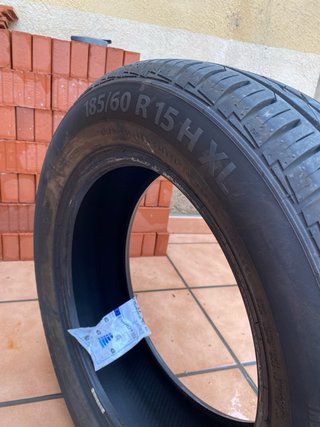 Neumatico 185/60/15 xL 88H norauto prevensy4