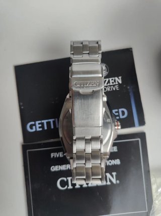 Orologio Citizen Aqualand Eco-Drive