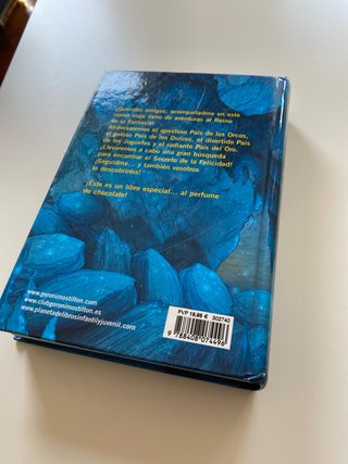 Regreso al reino de la fantasía