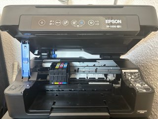 Impresora Epson XP-2200 WiFi Negra