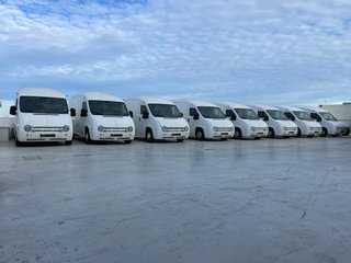 FOOD TRUCK Fiat Ducato 2.3 MJET. Extra Largo.