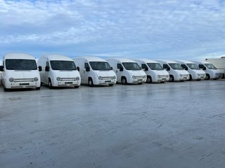 FOOD TRUCK Fiat Ducato 2.3 MJET. Extra Largo.