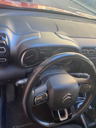 Citroen C3 Aircross 2018