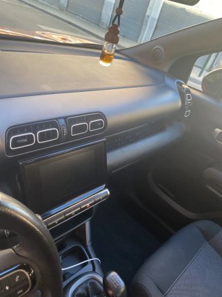 Citroen C3 Aircross 2018