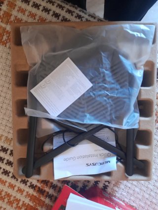 Mercusys AX1500 MR1500X Router WiFi 6