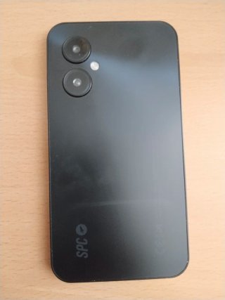 Móvil SPC Zeus 2 Negro