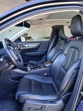 Volvo XC40 2019