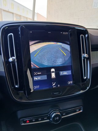 Volvo XC40 2019