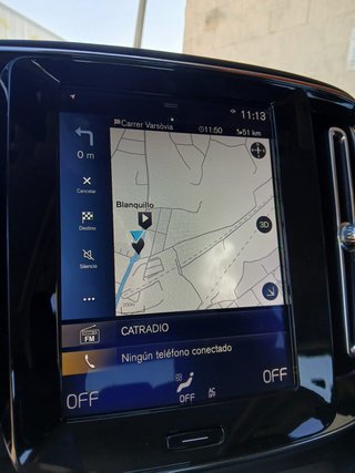 Volvo XC40 2019