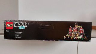 LEGO 70425 Hidden Side - Liceo Stregato di Newbury