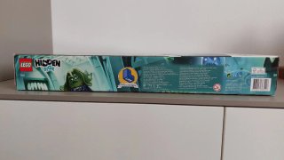 LEGO 70425 Hidden Side - Liceo Stregato di Newbury