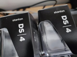 2 Agujas Stanton DS4