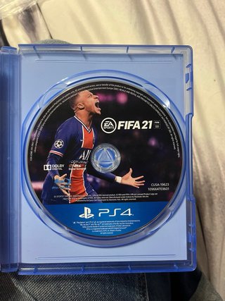 PS4 (PlayStation 4) Negra
