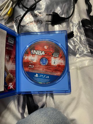PS4 (PlayStation 4) Negra