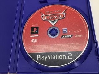 cars ps2