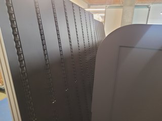 Máquina de impresión plana HP FB 550