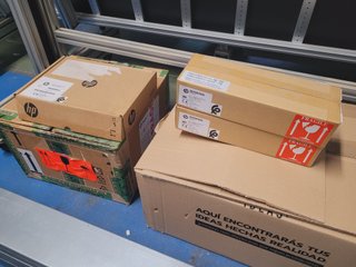 Máquina de impresión plana HP FB 550