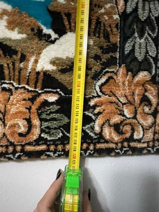 Tapiz de pared con ciervos